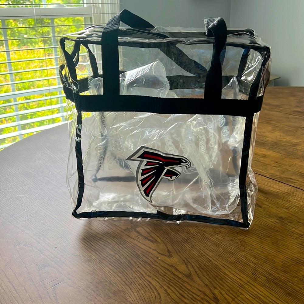 Atlanta Falcons Stadium bag